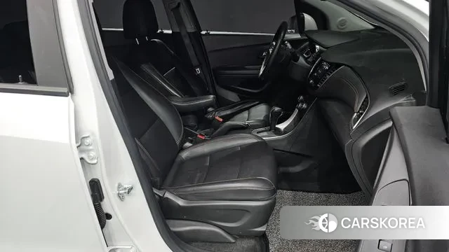 Chevrolet (GM Daewoo) The New Trax id 3612135 из Кореи 20