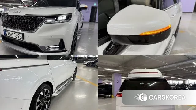 Kia Carnival 4th generation id 3169051 из Кореи 20