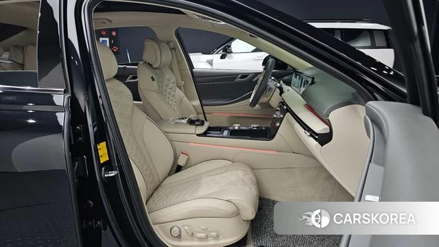Genesis G80 (RG3) id 4607518 из Кореи 34