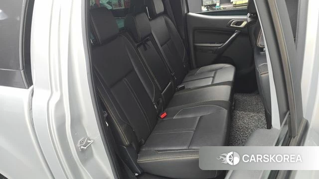 Ford Ranger 3rd Generation id 4445658 из Кореи 28