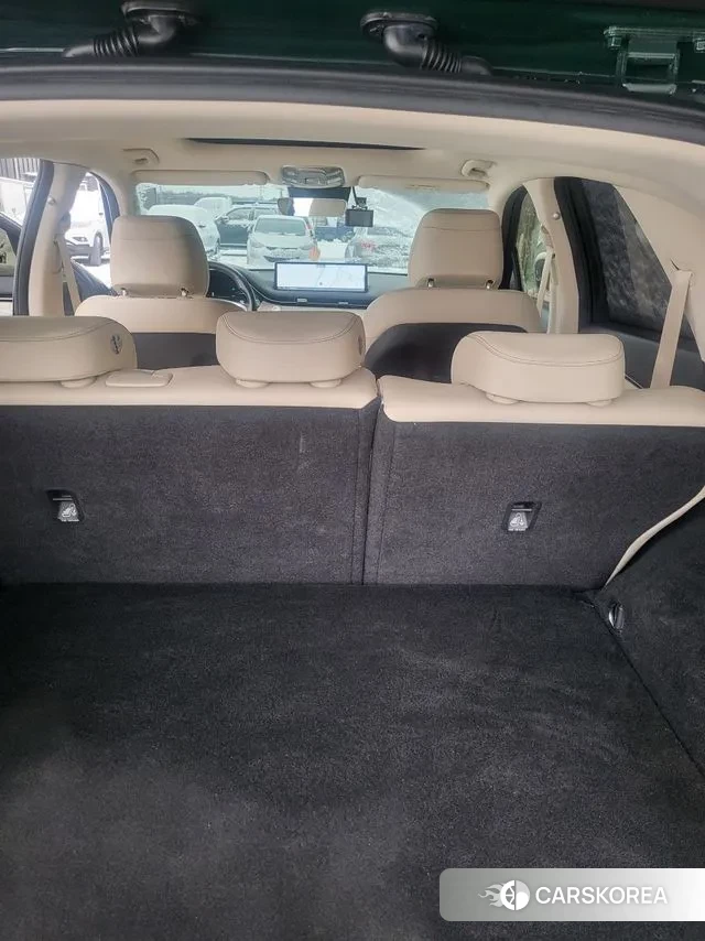 Genesis GV70 id 3597776 из Кореи 16