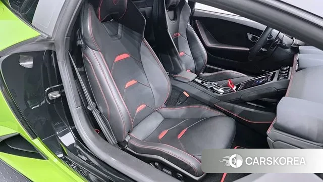 Lamborghini Huracan id 3028419 из Кореи 20