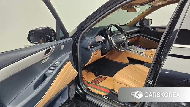 Genesis GV80 id 3479022 из Кореи 20