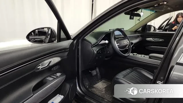 Genesis GV70 id 3726361 из Кореи 20