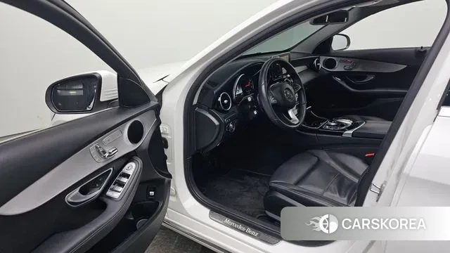 Mercedes-Benz C-Class W205 id 3636813 из Кореи 20