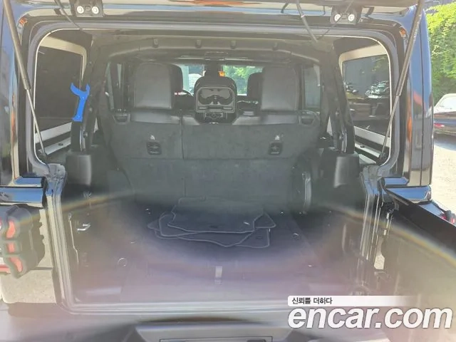 Jeep Wrangler (JL) id 2924781 из Кореи 20