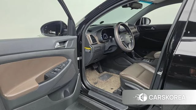 Hyundai All New Tucson id 4737453 из Кореи 30