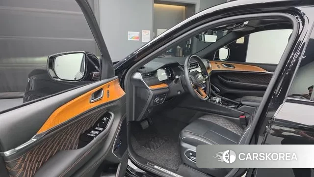 Jeep Grand Cherokee (WL) id 3405335 из Кореи 20