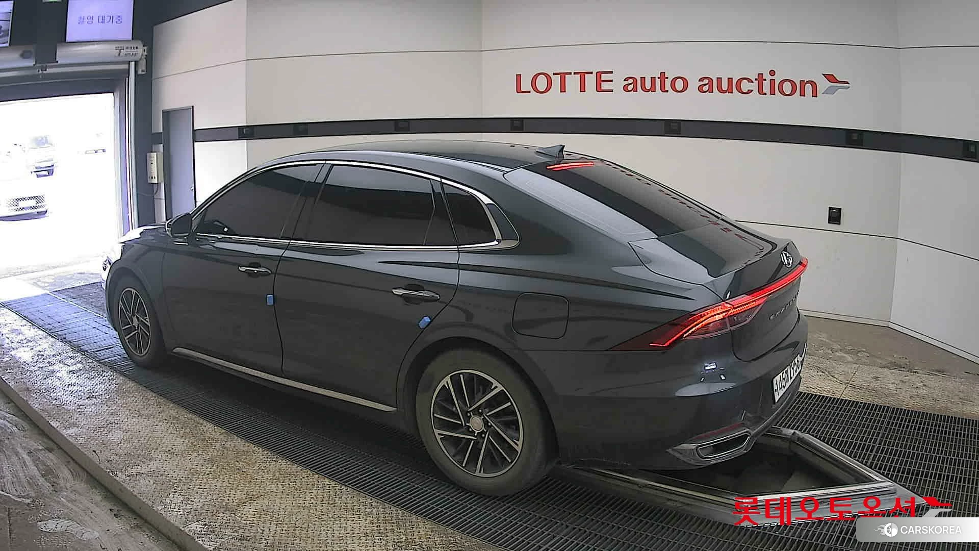 Hyundai Grandeur id 3882077 из Кореи 37