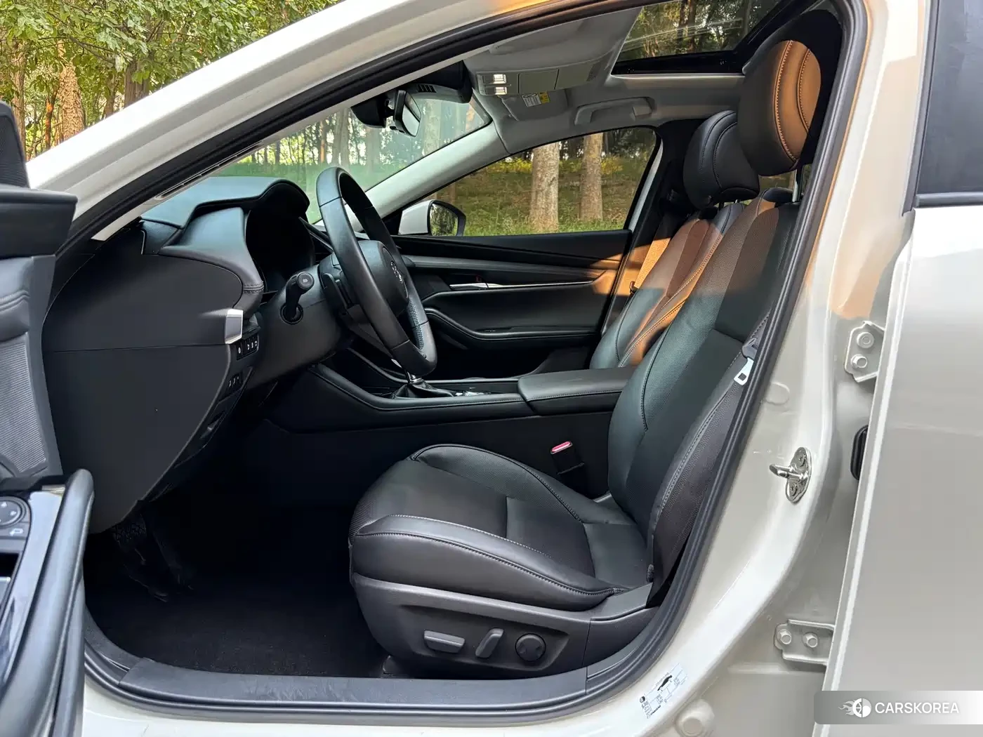 Mazda 3 id 4680629 из Китая 22