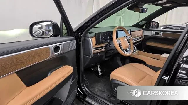 Hyundai Santa Fe (MX5) id 3554870 из Кореи 20