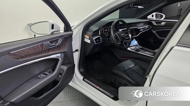 Audi A6 (C8) id 3842204 из Кореи 20