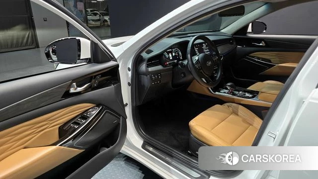 Kia K7 Premier id 3965750 из Кореи 20