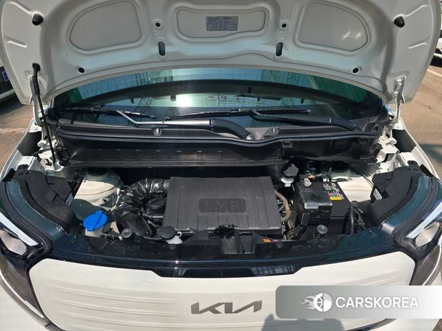 Kia The New Kia Ray id 3919680 из Кореи 20