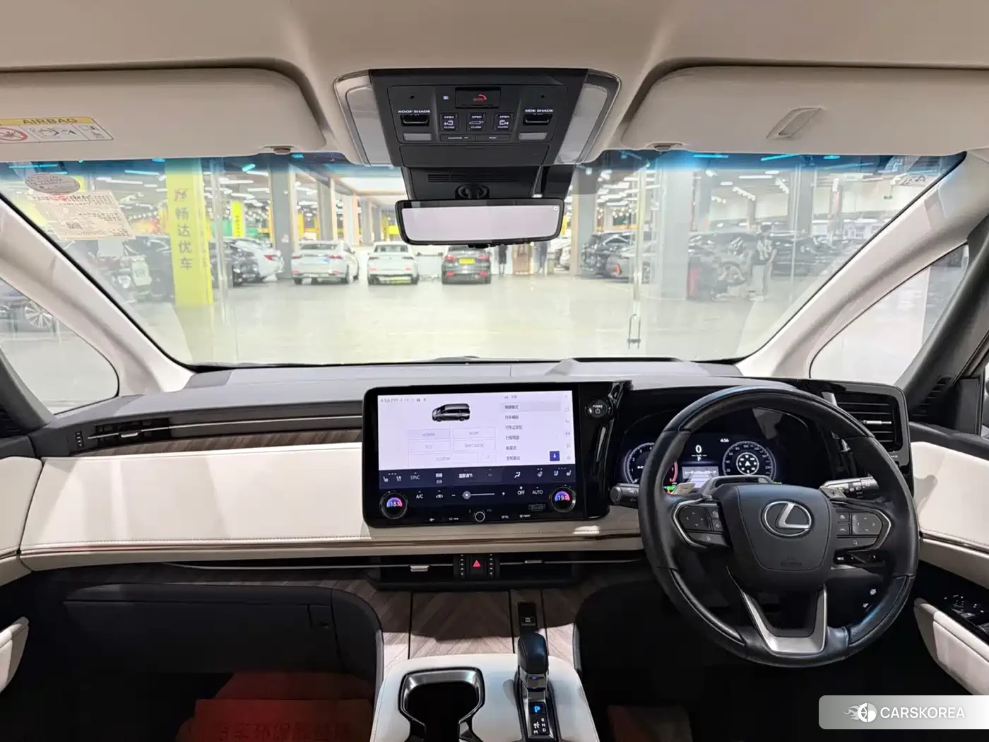 Lexus LM id 4606907 из Китая 13