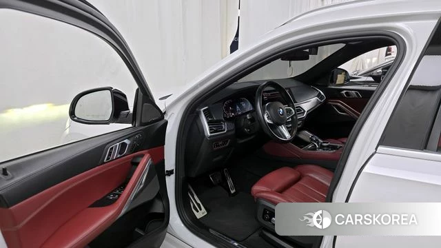 BMW X6 (G06) id 3852674 из Кореи 20