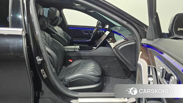 Mercedes-Benz S-Class W223 id 3833400 из Кореи 20