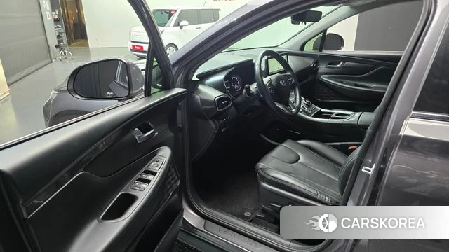 Hyundai The New Santa Fe id 4517782 из Кореи 31
