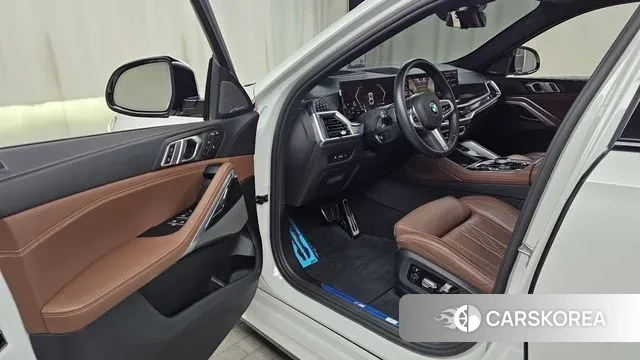 BMW X6 (G06) id 3776103 из Кореи 20