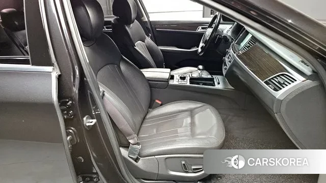 Genesis G80 id 3019080 из Кореи 20