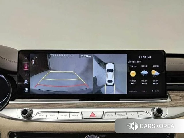 Kia The New K9 2nd generation id 4422356 из Кореи 18