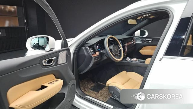 Volvo XC60 second Generation id 4623013 из Кореи 35
