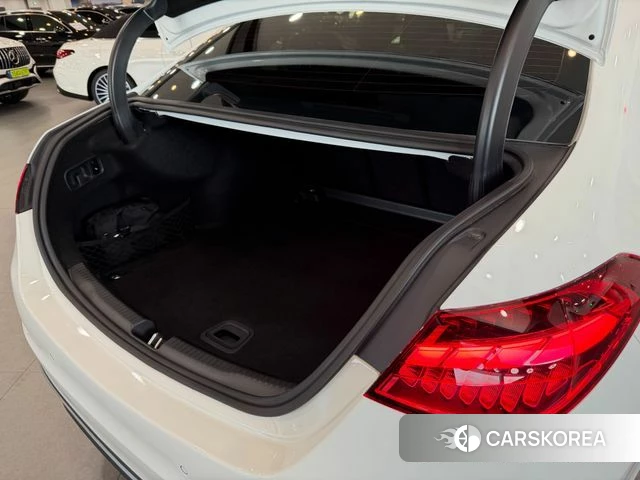 Mercedes-Benz C-Class W206 id 3940094 из Кореи 20