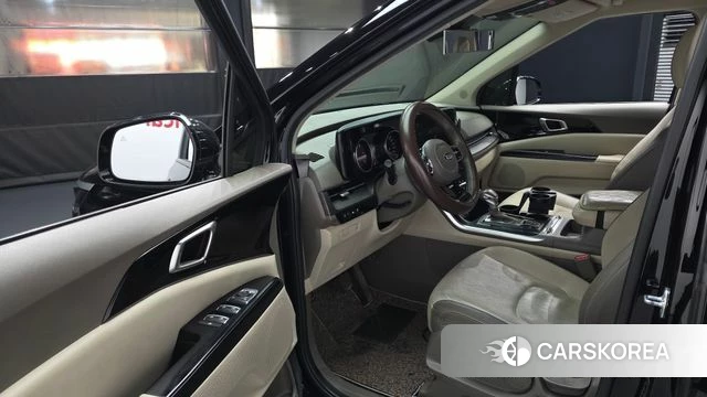 Kia Carnival 4th generation id 3800405 из Кореи 20