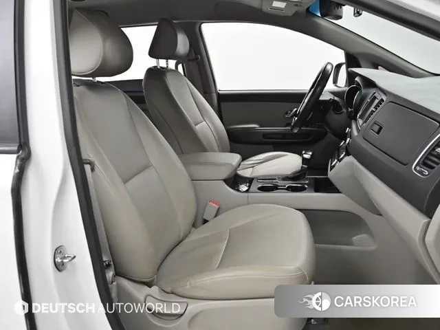 Kia The New Carnival id 3474643 из Кореи 20