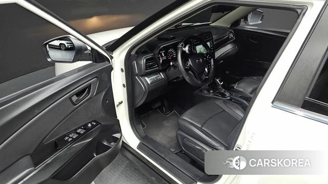 Ssangyong Berry New Tivoli id 4410013 из Кореи 29