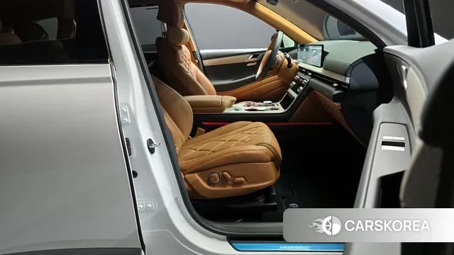 Genesis GV80 id 3262281 из Кореи 20