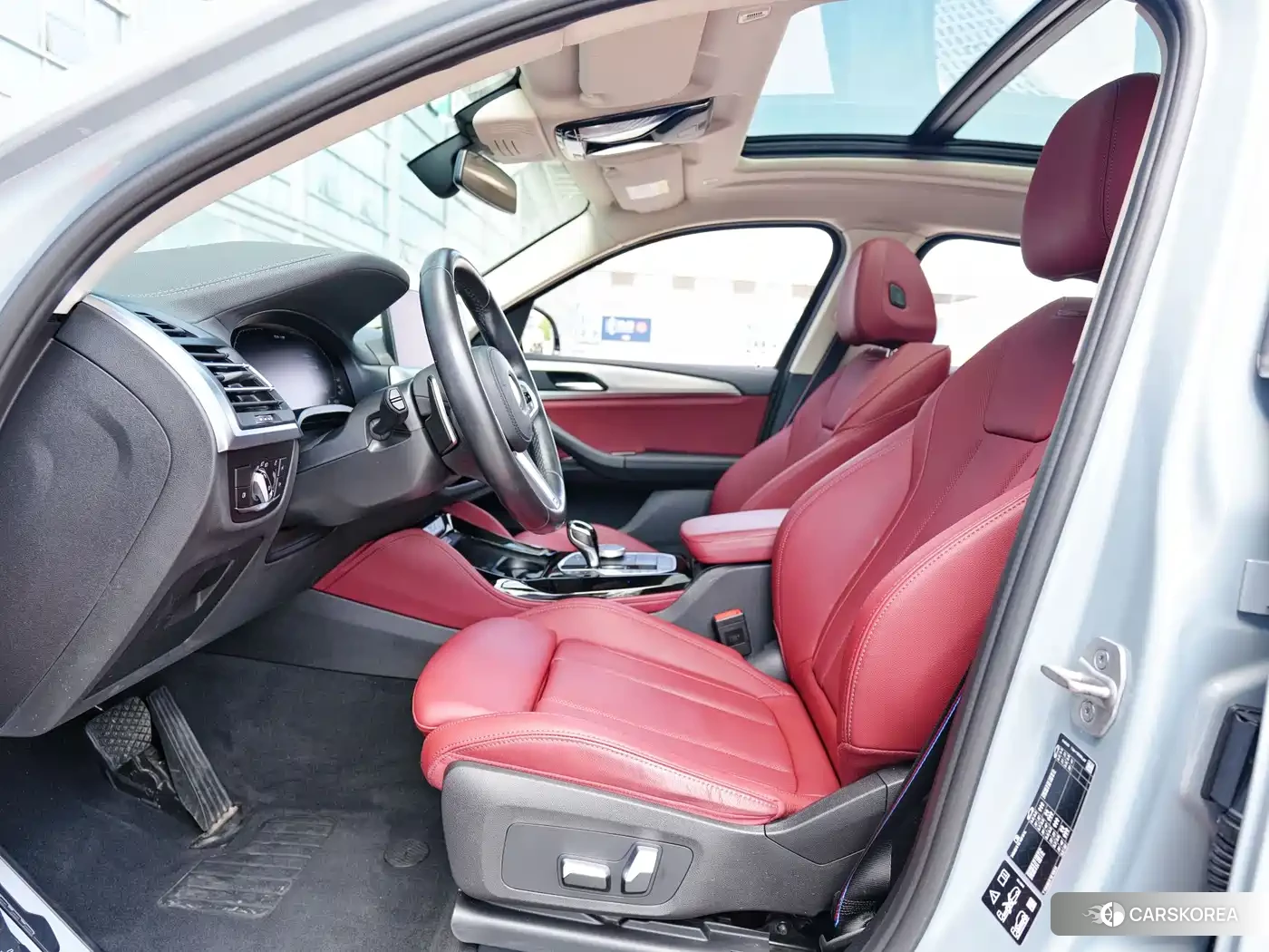 BMW X4 id 4622686 из Китая 13