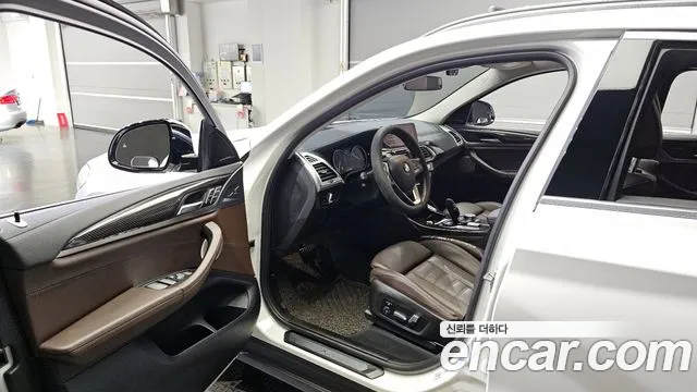 BMW X4 (G02) id 2840001 из Кореи 20