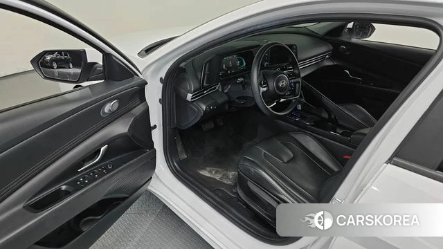 Hyundai The New Avante Hybrid (CN7) id 4523700 из Кореи 30