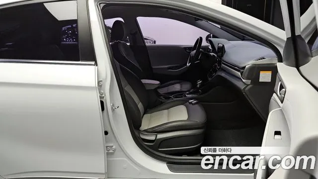 Hyundai The New Ionic Hybrid id 2493502 из Кореи 20