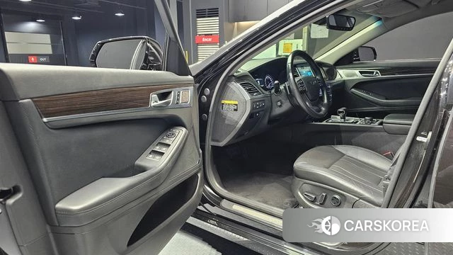 Genesis G80 id 4286301 из Кореи 20