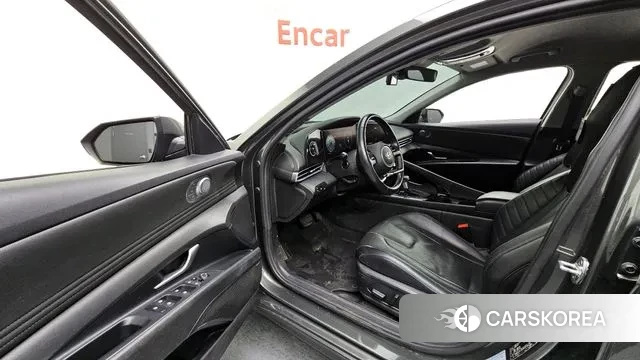 Hyundai Avante (CN7) id 3449029 из Кореи 20