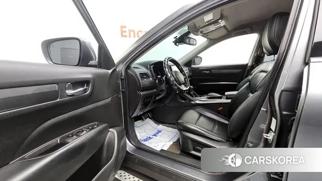 Renault Korea (Samsung) The New QM6 id 3428989 из Кореи 20