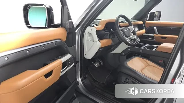 Land Rover Defender (L663) id 3011026 из Кореи 20