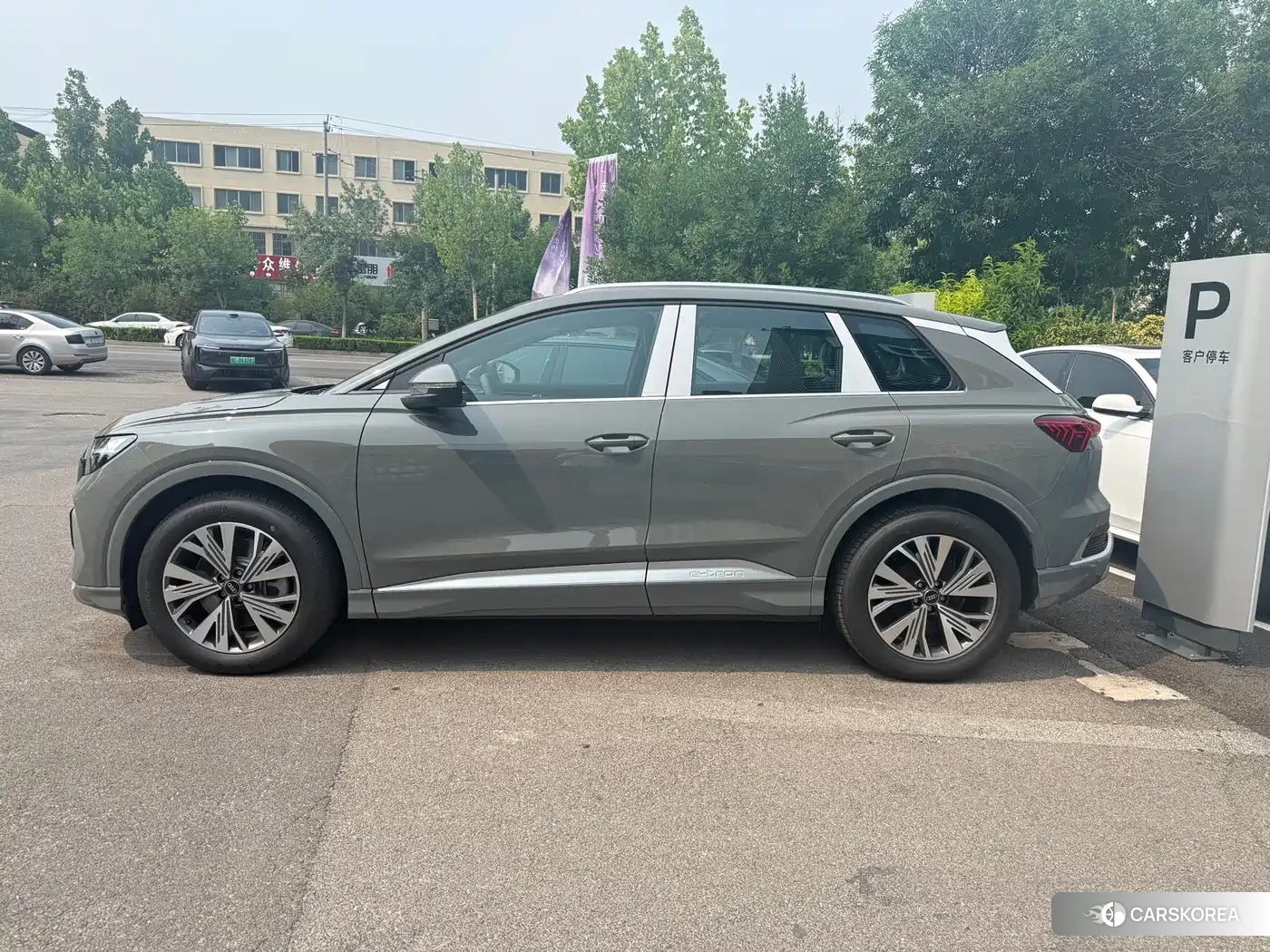 Audi Q4 id 4545750 из Китая 11