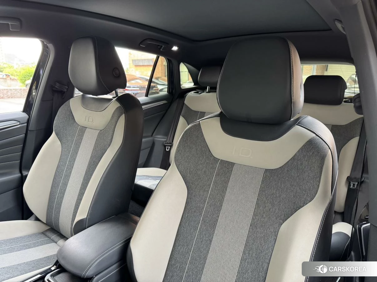 Volkswagen ID.4 CROZZ id 4455673 из Китая 20