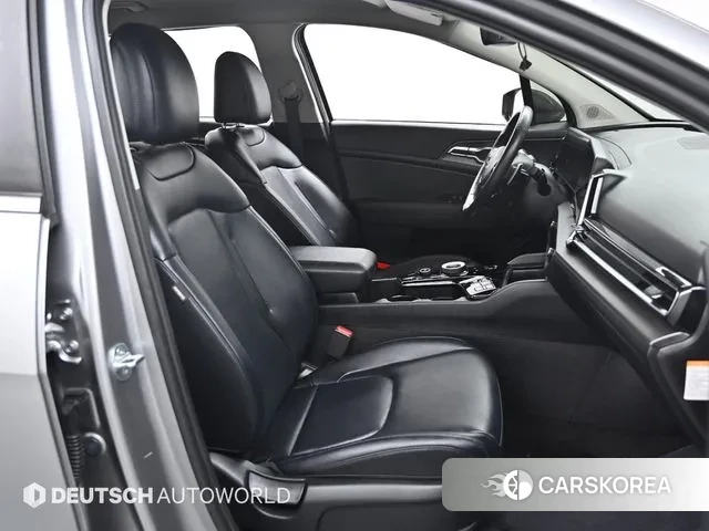 Kia Sportage 5th Generation Hybrid id 2989217 из Кореи 20