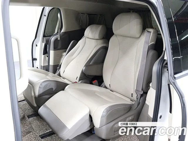 Kia Carnival 4th generation id 2713733 из Кореи 20