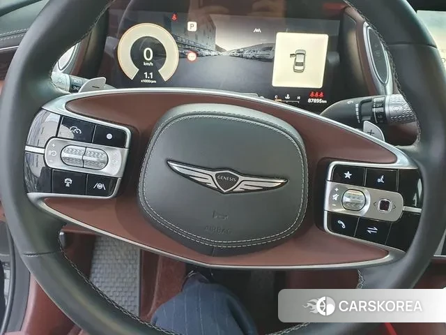 Genesis G90 (RS4) id 3492528 из Кореи 20