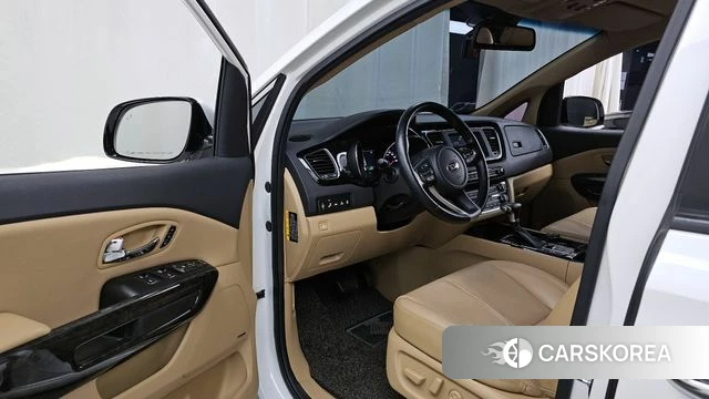 Kia The New Carnival id 4225259 из Кореи 36