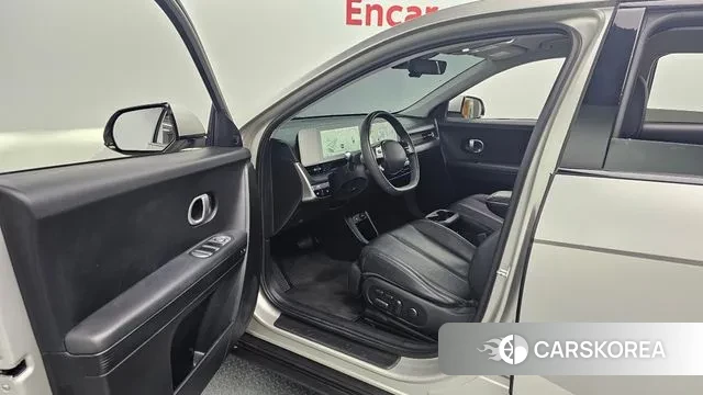 Hyundai Ionic 5 id 3488368 из Кореи 20