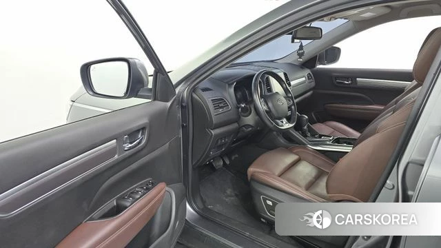 Renault Korea (Samsung) The New QM6 id 4737317 из Кореи 20