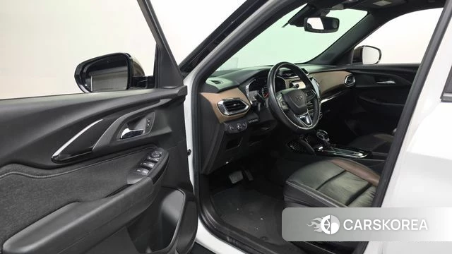Chevrolet (GM Daewoo) Trailblazer id 4906545 из Кореи 34