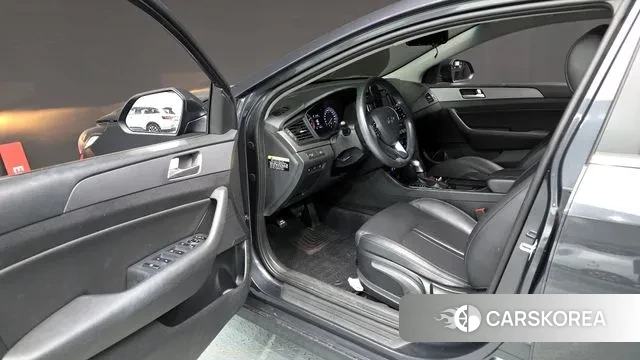 Hyundai Sonata New Rise id 3330721 из Кореи 20