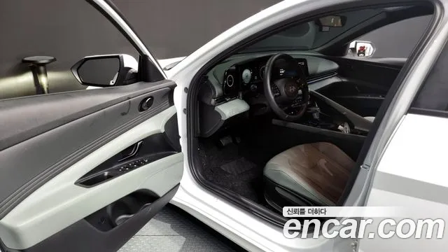 Hyundai The New Avante (CN7) id 2719690 из Кореи 20